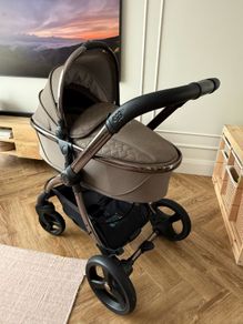 Egg3 bundle in mink. Immaculate condition.