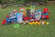 toy collection