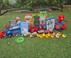 toy collection
