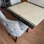 Marble Dining Table Image 2