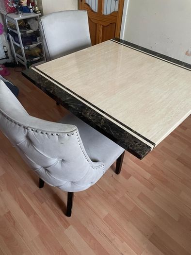 Marble Dining Table