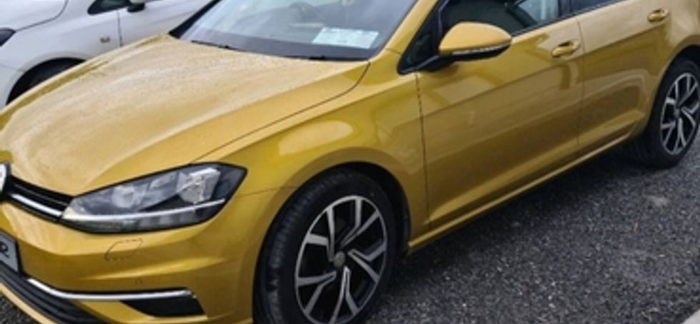 2018 Volkswagen Golf