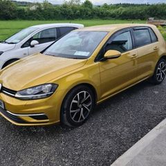 2018 Volkswagen Golf