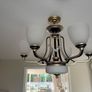 Chandelier calling light Image 5