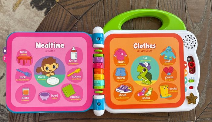 leapfrog learning friends