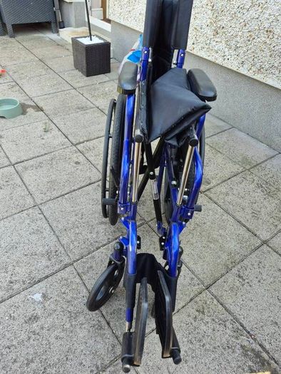 Wheelchair Adapt - foldable