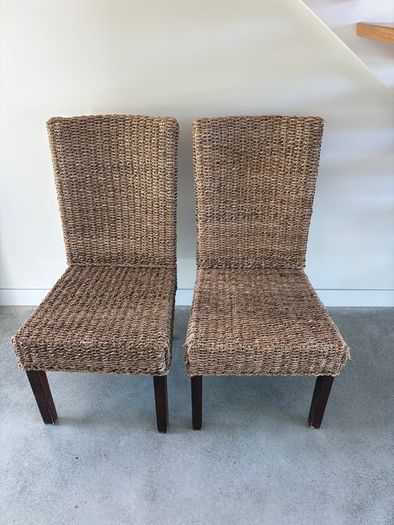 Dining chairs