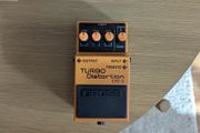Boss DS-2 Turbo Distortion Guitar Pedal