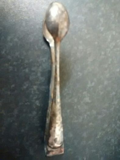 Walker and hall sugar tongs