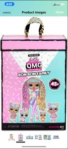 lol omg Bon Bon family