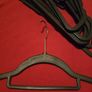 20 pk Clothes Hangers w/ Swivel Hooks Image 3