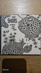 The Shins -  Wincing The Night Away.