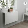 Ikea Norberg wall-mounted drop-leaf table Image 2