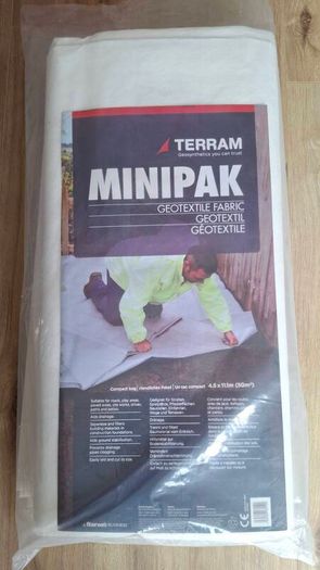 Geo textile membrane