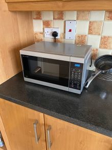 Microwave