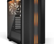 be quiet! Pure Base 500DX Black