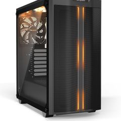 be quiet! Pure Base 500DX Black