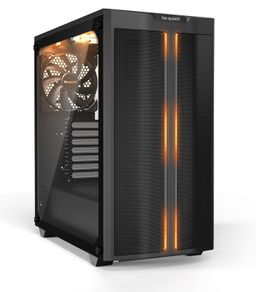 be quiet! Pure Base 500DX Black