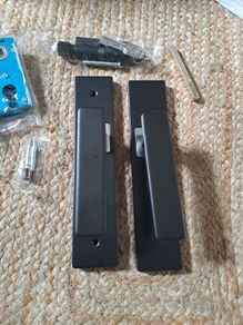 Door handles