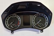 Skoda Octavia mk2 vRS diesel clocks (facelift)