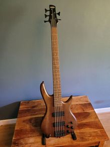 Ibanez GSR205b 5-String Bass
