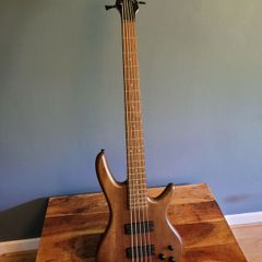 Ibanez GSR205b 5-String Bass