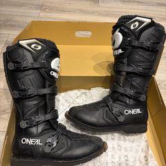 o Neal MX boots