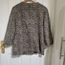 Clements Ribeiro wool mix coat Image 3