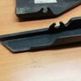Yamaha RD125LC side panels Image 8