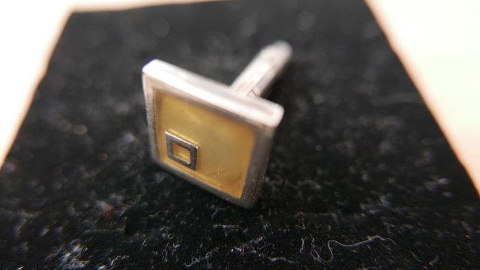 Vintage Football Cufflinks