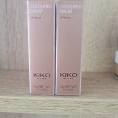 KIKO Milano Coloured Lip Balm in a 3g size. Almond