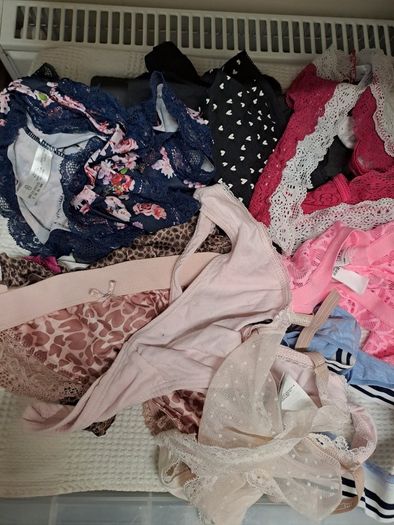 12 Panties size 14 and 16