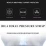 Back Brace Adjustable Waist Belt Support Brace for Lumbar Trainer Sweat Belt for Sports New Assistance Waist Cushion Image 3