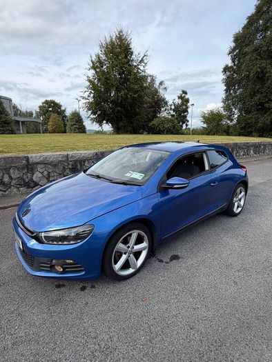 Volkswagen Scirocco 2011