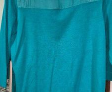 Per Una Jade Green Top , UK 16 / EU 44