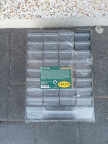 New Parkside storage press