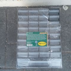 New Parkside storage press
