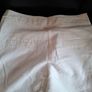 Cropped/capri trousers Image 3