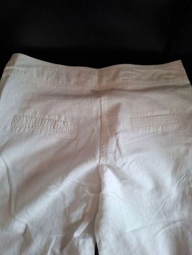 Cropped/capri trousers