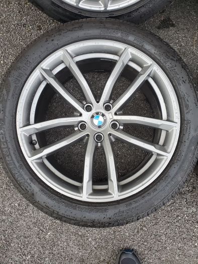 BMW 18inch Alloys M Sport