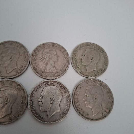 Old English Coin Lot