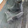 Size 44 black brogini paddock boots Image 2