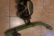 Snorkel and Goggles