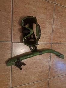 Snorkel and Goggles