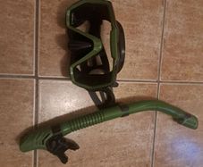 Snorkel and Goggles