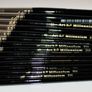 Synthetic Hair Brush - Flat Series 211 (Set of 14) Image 2