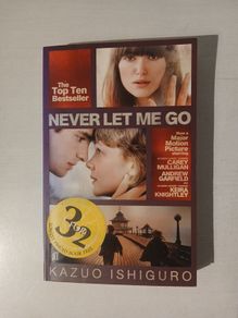 Never Let Me Go by Kazuo Ishighuro