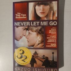 Never Let Me Go by Kazuo Ishighuro