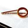 Vintage 9ct Gold Tie Pin Image 3