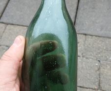 Vintage bottle